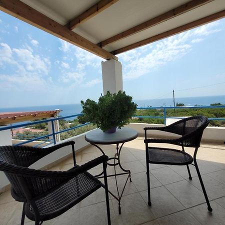Lefkada Twins 4 Lägenhet Ágios Kírykos Exteriör bild